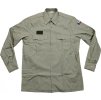 Košile 95 khaki s dlouhými rukávy AČR originál (Velikost 182/41-42)
