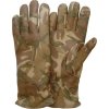 Rukavice kožené zateplené MK II Combat Glove MTP Velká Británie originál (Velikost 11 / XL (25-28 cm) použité)