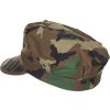 Čepice námořní pěchoty maskovací USMC Utility Cap Woodland Camo MFH 10233T (Velikost S (54-55))