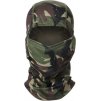 Kukla Ninja letní maskování Woodland Camo CMG®