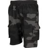 Kraťasy sportovní teplákové Jogger noční maskování Dark Camo MFH® Adventure 01530K