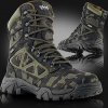 Taktické boty VM® Nottingham Free-Tex® Camo maskovací (Velikost 39)