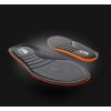 Vkládací stélka z paměťové pěny s oporou klenby VM® Memory Foam Insole (Velikost 36-37)