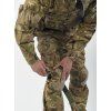 Chrániče kolen britské Virtus MTP Source Poron XRD Knee Pads (Varianta použité s obalem)