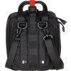Pouzdro Molle IFAK pro vybavení první pomoci velká lékárnička černá MFH® Adventure 30631A Black