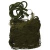 Hamaka mini houpací závěsná síť zelená Oliv Green Fosco