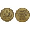 Pamětní ražená mince Defense Intelligence Agency