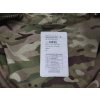 Bunda bojová Smock 2 Combat MK2 Windproof Temperate MTP Velká Británie originál (Velikost 170/96 zánovní)