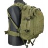 Batoh 3-denní zelený 32L Assault Pack Olive GFC Tactical™