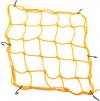 Elastická Cargo Net síť na zavazadla 30x30cm Barbaric (Barva oranžová)