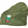 Lodička zelená vojenská čepice Bulharsko (Velikost 55)