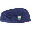 Lodička modrá vojenská čepice Garrison Cap Blue Bulharsko originál (Velikost 57)