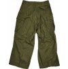 Kalhoty US Shell Arctic zimní M-1951 US oliv originál (Varianta s vložkou M65, Medium-Regular)