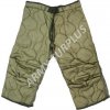 Kalhoty US Shell Arctic zimní M-1951 US oliv originál (Varianta s vložkou M65, Medium-Regular)