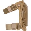 Chrániče kolen coyote Alta tactical OK-AFL-CD-11