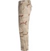 Kalhoty bojové pouštní US BDU 3 Color Desert RipStop Teesar® (Vyberte velikost L)