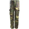 Kalhoty dětské maskovací DPM Woodland RipStop Kombat® Tactical (Velikost 12-13 let)