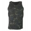 Nátělník maskovací Vest Top 200g/m2 Kombat® BTP Black MultiCam (Velikost Small)