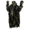 Maskovací oblek převlečník Hejkal Ghillie Parka MMB® Woodland (Vyberte velikost XL/XXL)