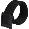 Opasek s plastovou sponou černý OTB Belt CMG® Black