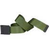 Opasek s plastovou sponou zelený OTB Belt CMG® Green