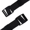 Opasek elastický s magnetickou sponou černý ITB Belt CMG® Black