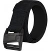 Opasek elastický s magnetickou sponou černý ITB Belt CMG® Black