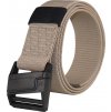 Opasek elastický s magnetickou sponou hnědý ITB Belt CMG® Coyote