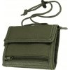 Peněženka taktická Margin Wallet CMG® Olive Green