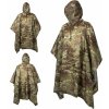 Pončo nepromokavá pláštěnka Rain Poncho US CMG® MultiCam