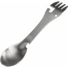 Ocelová lžíce s vidličkou oboustranná CMG® Cutlery ST1