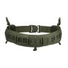 Taktický nosný pás zelený Tajpan Tactical Belt Cordura® Laser Molle CMG® Olive Green