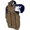 Pouzdro na pistoli hnědé Molle Gun Holster CMG® Coyote