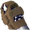 Pouzdro na pistoli hnědé Molle Gun Holster CMG® Coyote