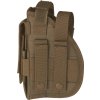Pouzdro na pistoli hnědé Molle Gun Holster CMG® Coyote