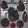 Pouzdro na pistoli hnědé Molle Gun Holster CMG® Coyote