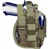 Pouzdro na pistoli Molle Gun Holster CMG® MTC MultiCam