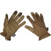 Rukavice lehké taktické Coyote Lightweight Gloves MFH® Professional 15790R