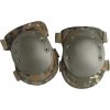 Chrániče kolen Miltec flecktarn