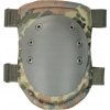 Chrániče kolen Miltec flecktarn