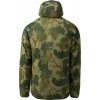 Bunda oboustranná Reversible Wolfhound Hoodie Jacket® Helikon-Tex® Mitchell Camo Leaf / Clouds (Velikost XS)