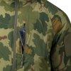 Bunda oboustranná Reversible Wolfhound Hoodie Jacket® Helikon-Tex® Mitchell Camo Leaf / Clouds
