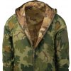 Bunda oboustranná Reversible Wolfhound Hoodie Jacket® Helikon-Tex® Mitchell Camo Leaf / Clouds (Velikost XS)