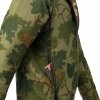 Bunda oboustranná Reversible Wolfhound Hoodie Jacket® Helikon-Tex® Mitchell Camo Leaf / Clouds (Velikost XS)