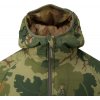 Bunda oboustranná Reversible Wolfhound Hoodie Jacket® Helikon-Tex® Mitchell Camo Leaf / Clouds