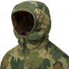 Bunda oboustranná Reversible Wolfhound Hoodie Jacket® Helikon-Tex® Mitchell Camo Leaf / Clouds