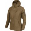 Bunda dámská WOMENS WOLFHOUND Hoodie Jacket Climashield® Helikon-Tex® Coyote