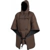 Pončo termo SWAGMAN ROLL PONCHO Earth Brown Helikon-Tex® PO-SMR-NL-0A