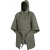 Pončo termo SWAGMAN ROLL PONCHO Alpha Green Helikon-Tex® PO-SMR-NL-36