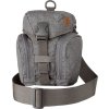 Taška přes rameno ESSENTIAL KITBAG® Grey Melange TB-EKB-NP-M3